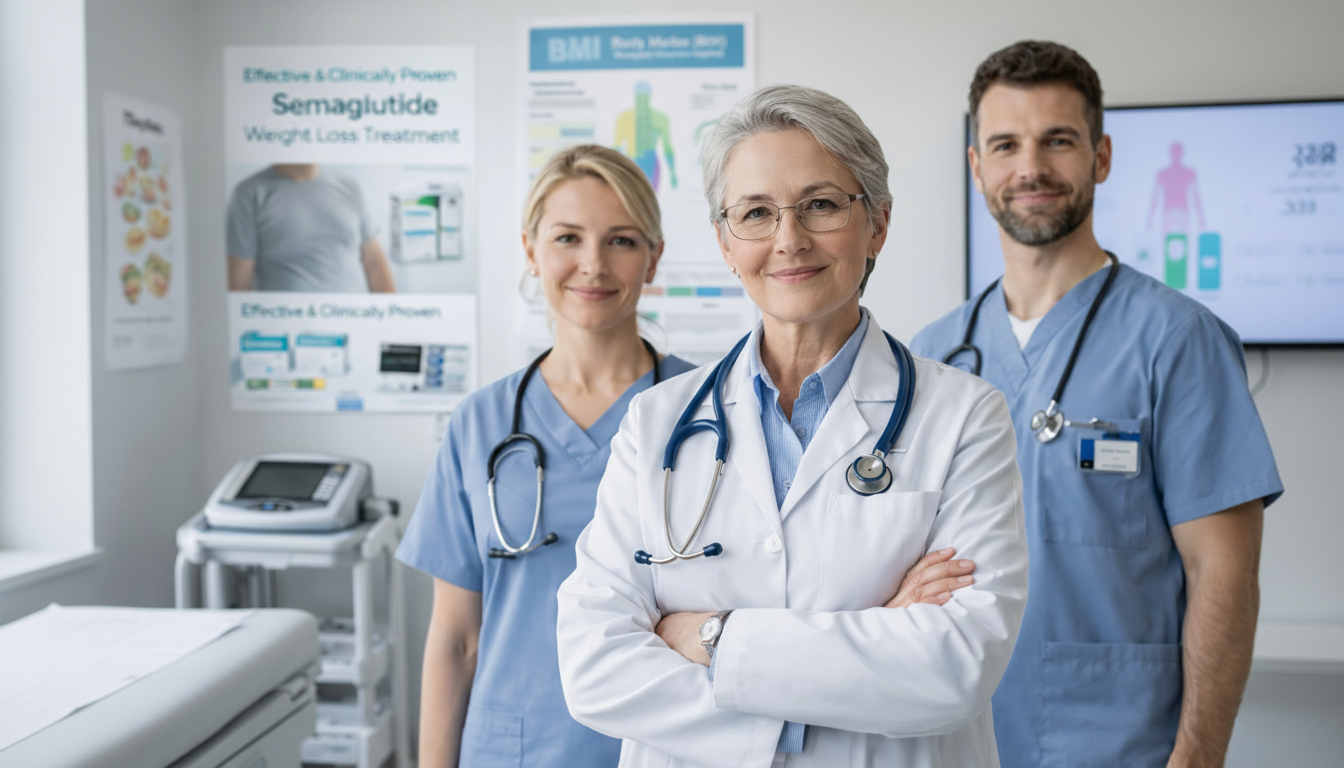 Weight Loss Clinic Team